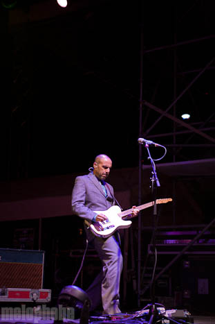 moe., July 2, 2010. Photo by Michael Spencer.