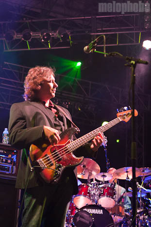 moe., July 2, 2010. Photo by Michael Spencer.