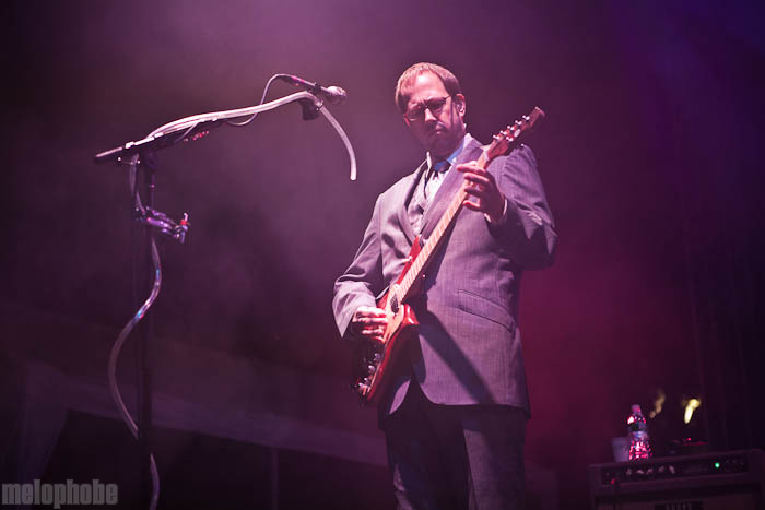 moe., July 2, 2010. Photo by Michael Spencer.