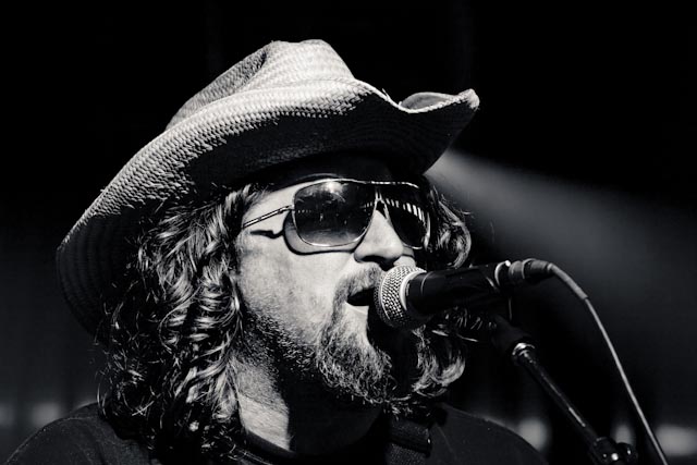 Bow Thayer, July 9, 2010. Photo by Michael Spencer.