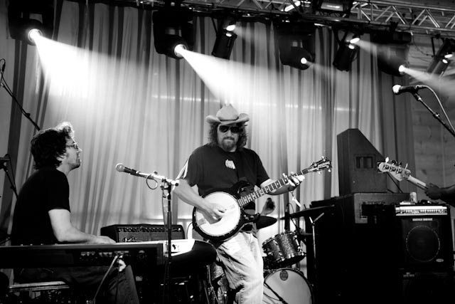 Bow Thayer, July 9, 2010. Photo by Michael Spencer.