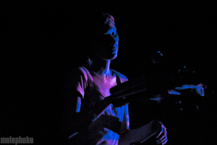 Secret Cities at Berbati's Pan, July 8, 2010. Photo by Colin McLaughlin.