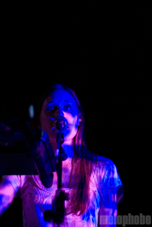 Secret Cities at Berbati's Pan, July 8, 2010. Photo by Colin McLaughlin.