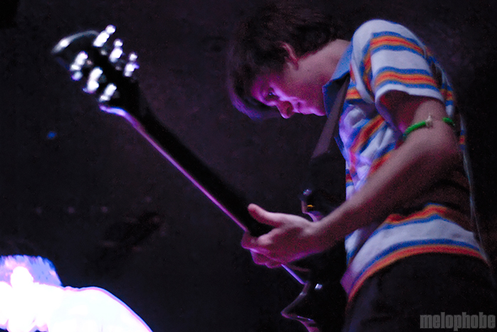 Secret Cities at Berbati's Pan, July 8, 2010. Photo by Colin McLaughlin.
