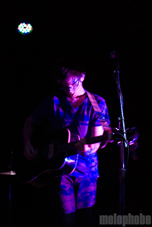 Secret Cities at Berbati's Pan, July 8, 2010. Photo by Colin McLaughlin.
