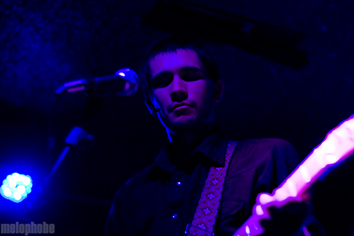 Housefire at Berbati's Pan, July 8, 2010. Photo by Colin McLaughlin.