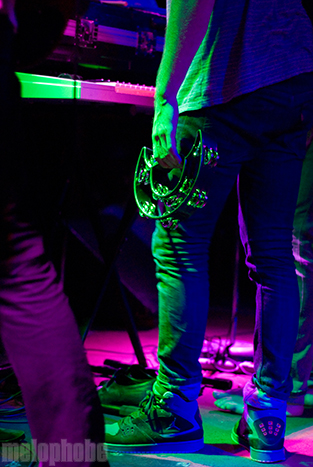 Housefire at Berbati's Pan, July 8, 2010. Photo by Colin McLaughlin.
