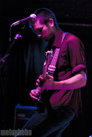 Housefire at Berbati's Pan, July 8, 2010. Photo by Colin McLaughlin.