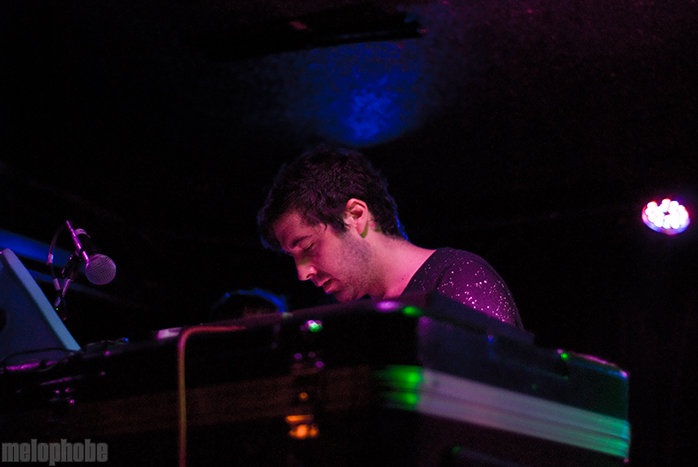 Housefire at Berbati's Pan, July 8, 2010. Photo by Colin McLaughlin.