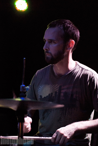 Wishyunu at Berbati's Pan, July 8, 2010. Photo by Colin McLaughlin.