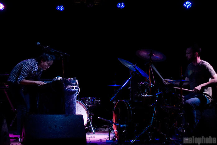 Wishyunu at Berbati's Pan, July 8, 2010. Photo by Colin McLaughlin.