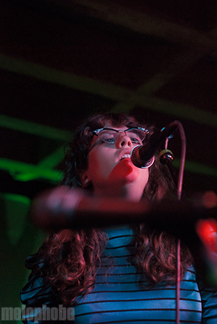 Portland Cello Project at Doug Fir Lounge, July 9, 2010. Photo by Colin McLaughlin.
