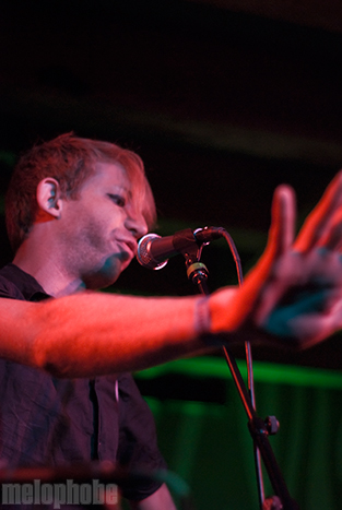 Portland Cello Project at Doug Fir Lounge, July 9, 2010. Photo by Colin McLaughlin.