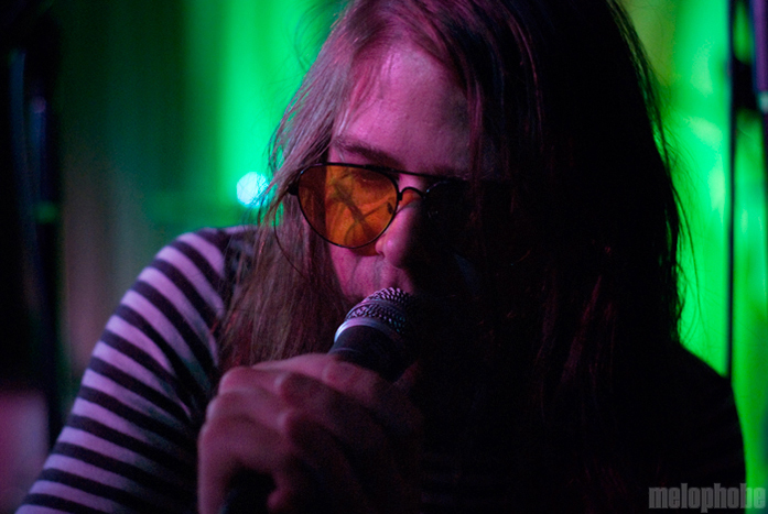 Ariel Pink's Haunted Graffiti at Doug Fir Lounge, July 12, 2010. Photo by Colin McLaughlin.