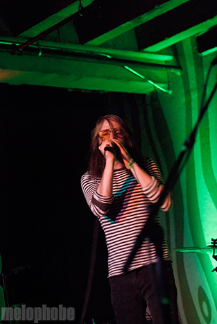 Ariel Pink's Haunted Graffiti at Doug Fir Lounge, July 12, 2010. Photo by Colin McLaughlin.
