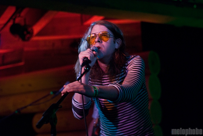 Ariel Pink's Haunted Graffiti at Doug Fir Lounge, July 12, 2010. Photo by Colin McLaughlin.