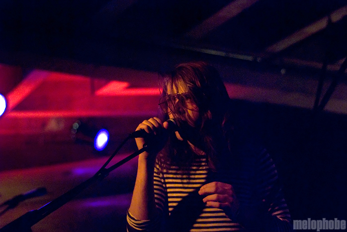Ariel Pink's Haunted Graffiti at Doug Fir Lounge, July 12, 2010. Photo by Colin McLaughlin.