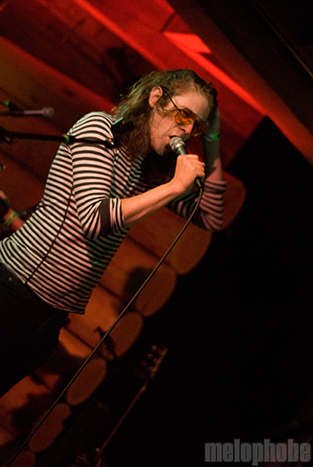 Ariel Pink's Haunted Graffiti at Doug Fir Lounge, July 12, 2010. Photo by Colin McLaughlin.