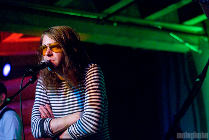 Ariel Pink's Haunted Graffiti at Doug Fir Lounge, July 12, 2010. Photo by Colin McLaughlin.