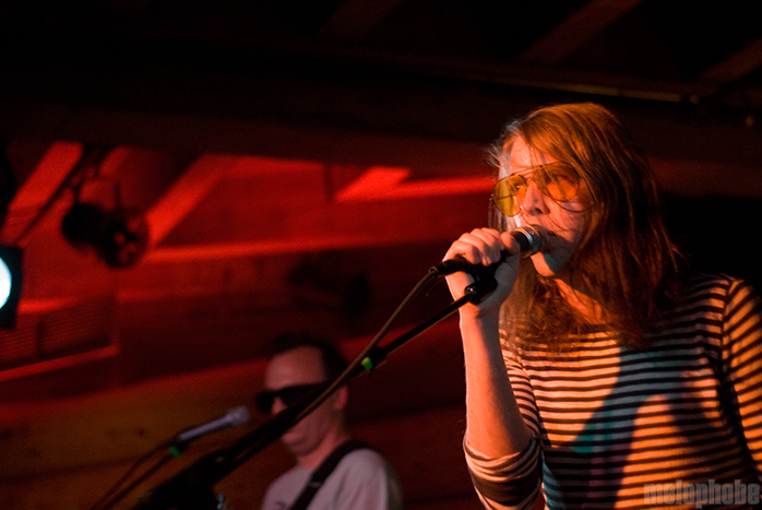 Ariel Pink's Haunted Graffiti at Doug Fir Lounge, July 12, 2010. Photo by Colin McLaughlin.