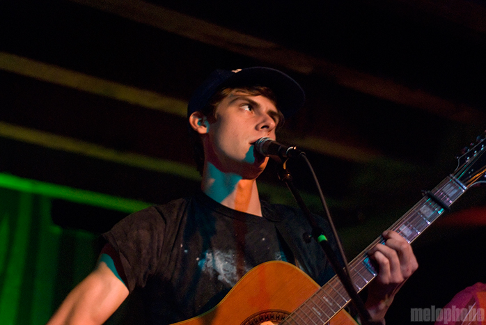 Magic Kids at Doug Fir Lounge, July 12, 2010. Photo by Colin McLaughlin.