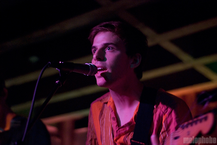 Magic Kids at Doug Fir Lounge, July 12, 2010. Photo by Colin McLaughlin.
