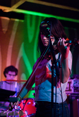 Magic Kids at Doug Fir Lounge, July 12, 2010. Photo by Colin McLaughlin.