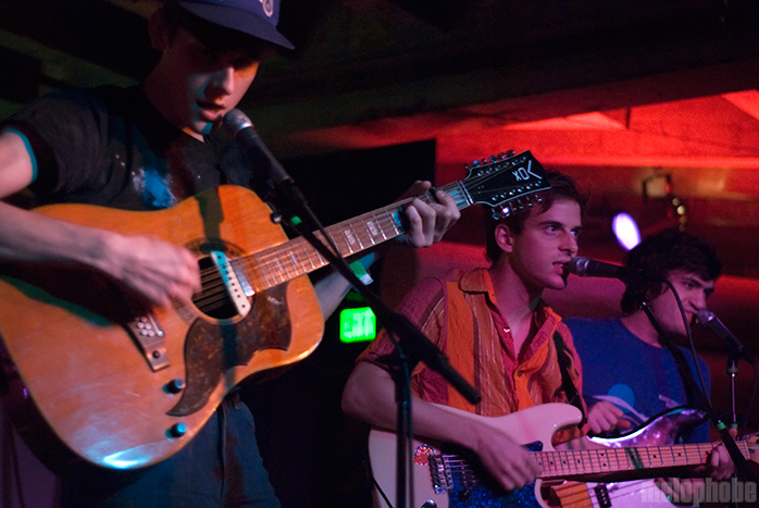 Magic Kids at Doug Fir Lounge, July 12, 2010. Photo by Colin McLaughlin.