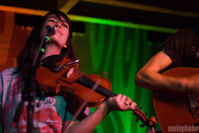 Magic Kids at Doug Fir Lounge, July 12, 2010. Photo by Colin McLaughlin.