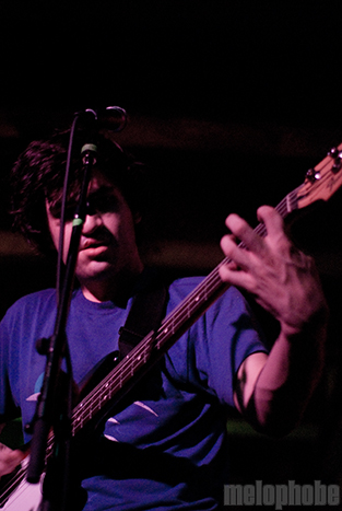Magic Kids at Doug Fir Lounge, July 12, 2010. Photo by Colin McLaughlin.