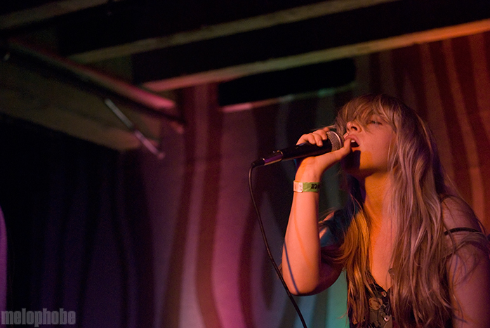 Puro Instinct at Doug Fir Lounge, July 12, 2010. Photo by Colin McLaughlin.