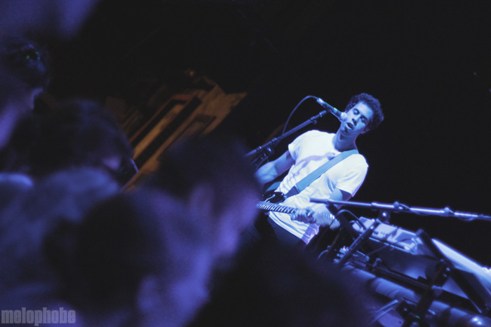 Wolf Parade at House of Blues, July 12, 2010. Photo by Liz McBride.