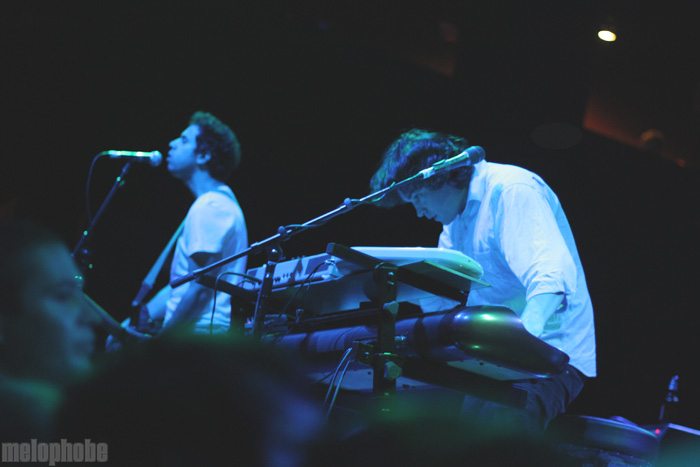 Wolf Parade at House of Blues, July 12, 2010. Photo by Liz McBride.