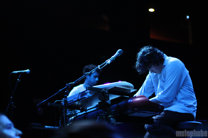 Wolf Parade at House of Blues, July 12, 2010. Photo by Liz McBride.