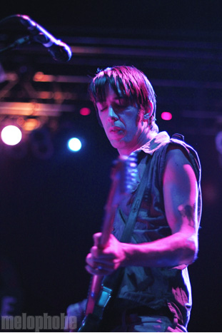 Wolf Parade at House of Blues, July 12, 2010. Photo by Liz McBride.