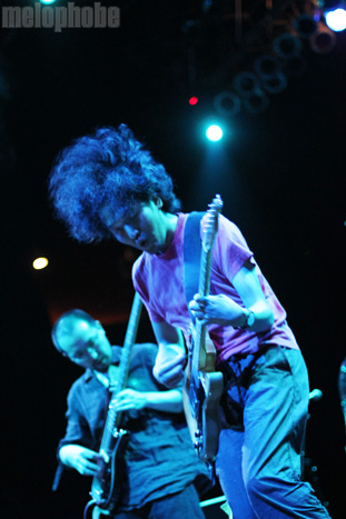 Moools at House of Blues, July 12, 2010. Photo by Liz McBride.