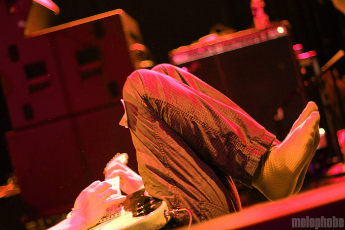 Moools at House of Blues, July 12, 2010. Photo by Liz McBride.