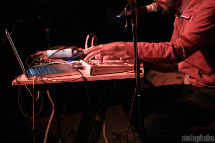 Cars & Trains at Mississippi Studios, July 14, 2010. Photo by Troy Dunham.