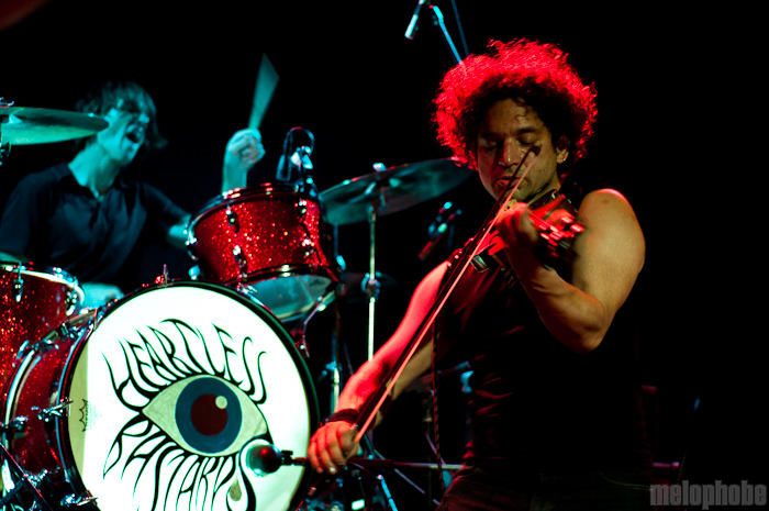 Heartless Bastards + The Builders and the Butchers, July 15, 2010