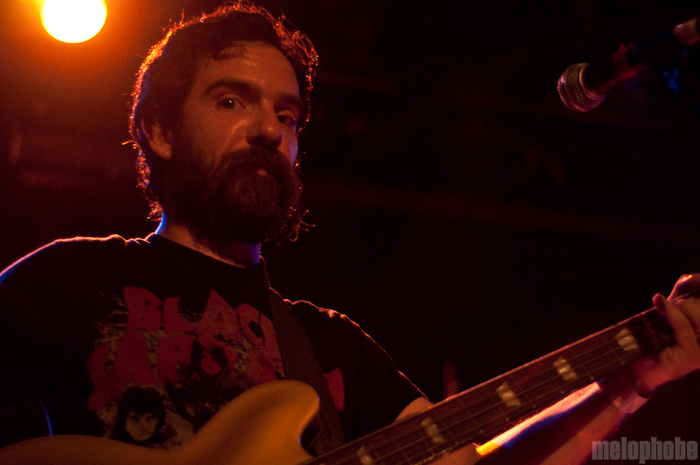 The Builders and the Butchers at Bowery Ballroom, July 15, 2010. Photo by Chris Barth.