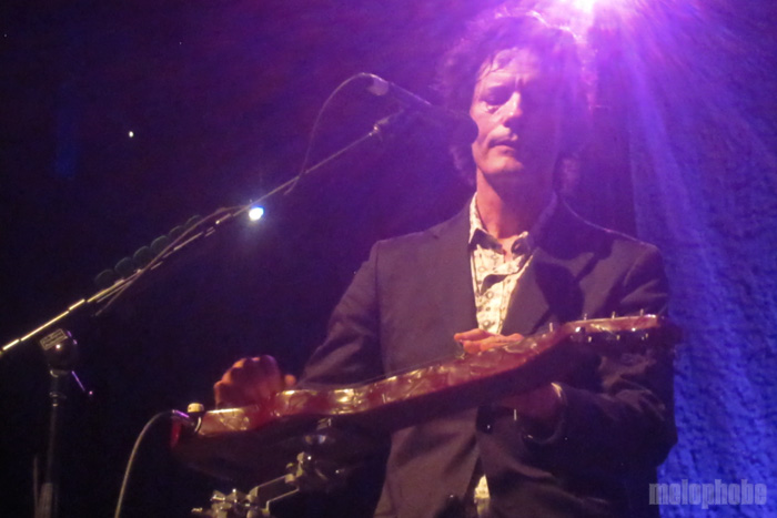 crowded house at House of Blues, July 17, 2010. Photo by Julie Stoller.