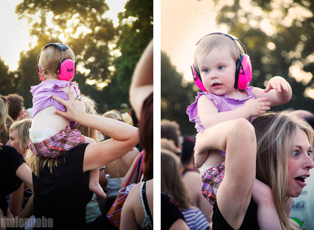 Pitchfork Music Festival Photo Feature: The People, July 16, 2010. Photo by Jane Qin.