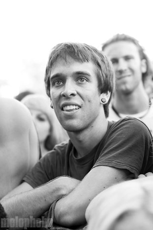 Pitchfork Music Festival Photo Feature: The People, July 16, 2010. Photo by Jane Qin.