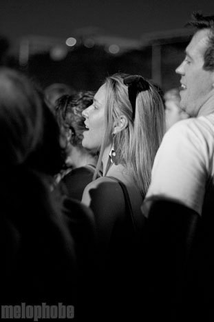 Pitchfork Music Festival Photo Feature: The People, July 16, 2010. Photo by Jane Qin.