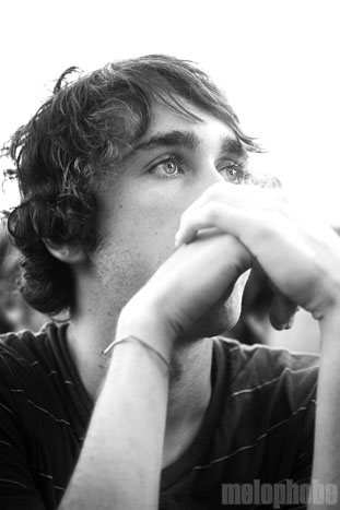 Pitchfork Music Festival Photo Feature: The People, July 16, 2010. Photo by Jane Qin.