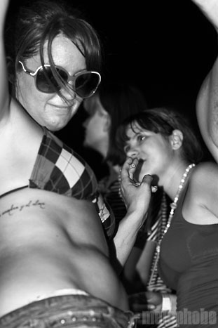 Pitchfork Music Festival Photo Feature: The People, July 16, 2010. Photo by Jane Qin.