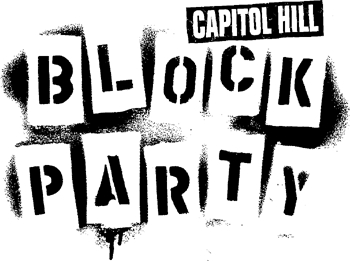 Preview - Capitol Hill Block Party...bigger and better than ever.