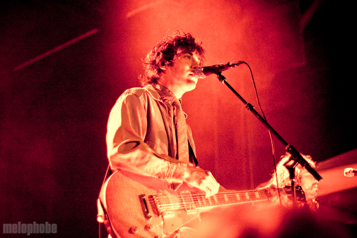 MGMT, July 23, 2010. Photo by Jill Rachel Evans.