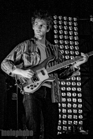 MGMT, July 23, 2010. Photo by Jill Rachel Evans.