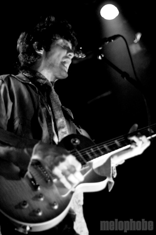 MGMT, July 23, 2010. Photo by Jill Rachel Evans.